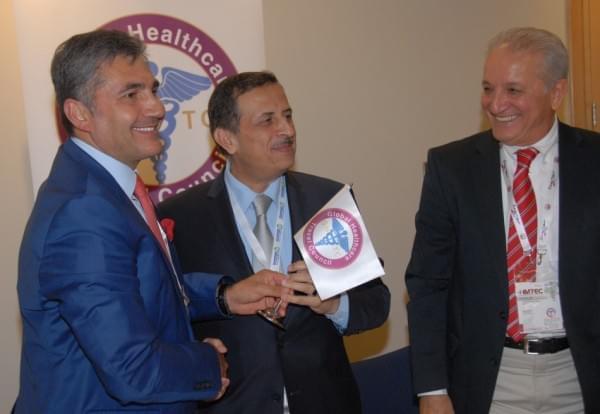 Sanjiv Malik Lifetime Achievement Award-Dr. Fawzi Al-Hammouri