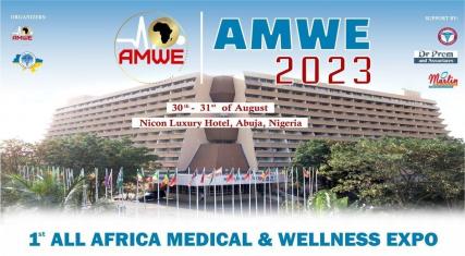 1st ALL AFRICA MEDICAL & WELLNESS EXPO