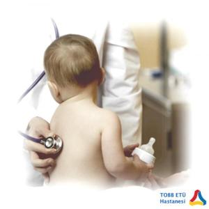 Pediatri Polikliniğimiz 23:30’a kadar hizmetinizde...Çocuk Sağlığı ve Hastalıkları Polikliniğimiz pazar günleri hariç her gün 08:30 - 23:30 arasında sizlere hizmet vermektedir.