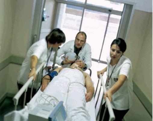 EMERGENCY ROOM - First Aid and Basic Life Support