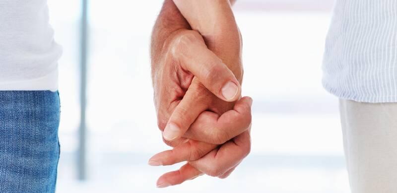 تعرق اليدين