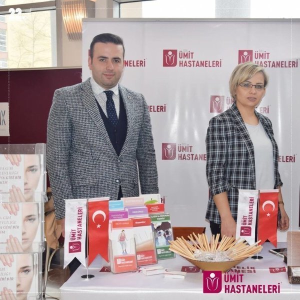 Sağlıkta Dijital Dönüşüm’de Özel Ümit de yerini aldı Sağlıkta Dijital Dönüşüm’de Özel Ümit de yerini aldı