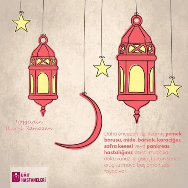 Oruç tutmaya başlamadan önce yapılması gerekenler nelerdir? Oruç tutmaya başlamadan önce yapılması gerekenler nelerdir?
