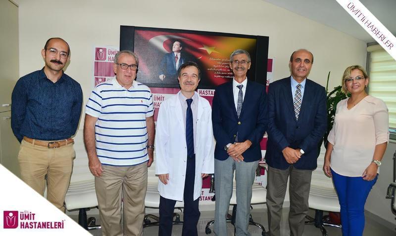 ÖZEL ÜMİT'e SPORA DESTEK TEŞEKKÜRÜ ÖZEL ÜMİT'e SPORA DESTEK TEŞEKKÜRÜ