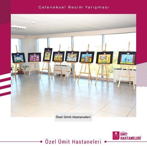 Çocuklar Coronavirüs’ü böyle resimledi Çocuklar Coronavirüs’ü böyle resimledi