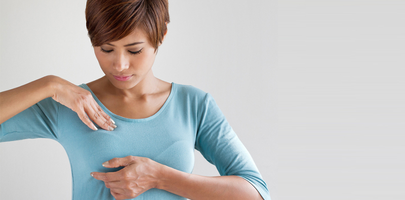 Self Check Breast Examination