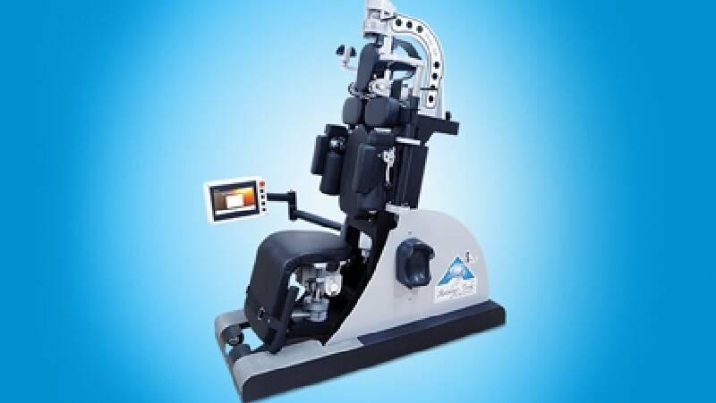 ROBOTIK ANTALGIC-TRAK ROBOTIK ANTALGIC-TRAK