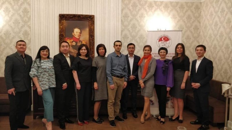 Charity Consulation, Operations and Master Class at Capital City of Kazakhstan Astana Charity Consulation, Operations and Master Class at Capital City of Kazakhstan Astana