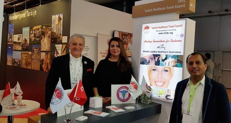 Utrecht Vakantiebeurs Turizm Fuarı, 2018 Utrecht Vakantiebeurs Turizm Fuarı, 2018