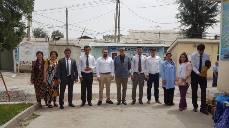 Charity Consulation, Operatios and Master Class at Capital City of Tajikistan Dushanbe Charity Consulation, Operatios and Master Class at Capital City of Tajikistan Dushanbe