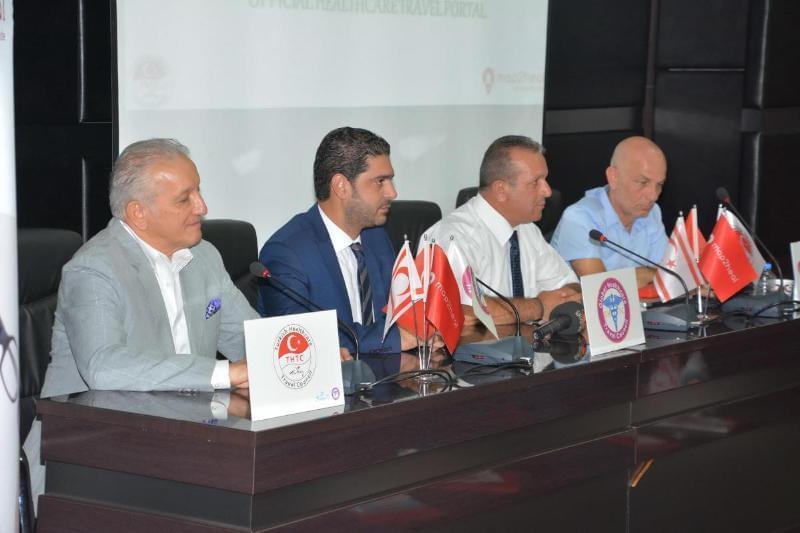 KKTC Bakanı Ataoğlu: Hükümetin Sağlık Turizmi’ne desteği tam KKTC Bakanı Ataoğlu: Hükümetin Sağlık Turizmi’ne desteği tam