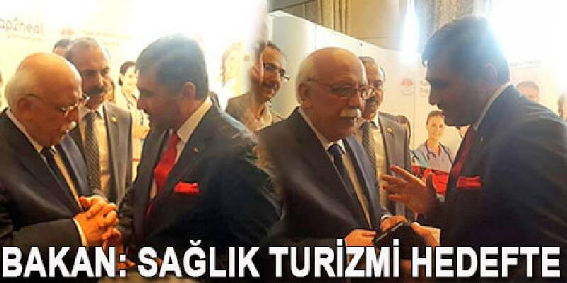 Bakan Avcı: THTC Türkiye’nin sağlık turizmi için önemli işler yapıyor Bakan Avcı: THTC Türkiye’nin sağlık turizmi için önemli işler yapıyor