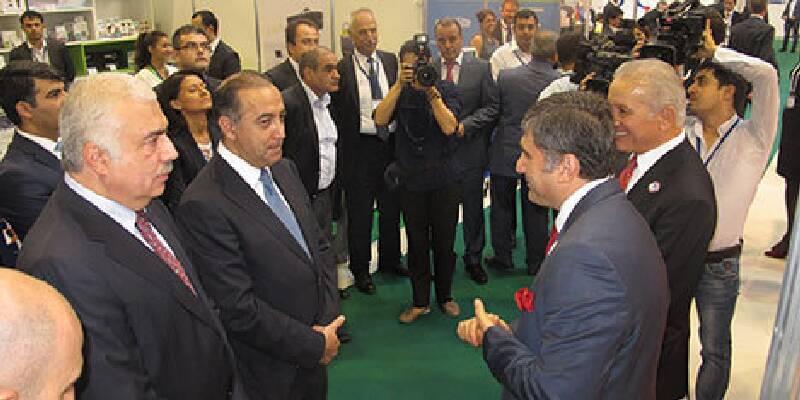 Bakü BİHE Fuarı’nda Türkiye’nin Sağlık Turizmine büyük ilgi oldu Bakü BİHE Fuarı’nda Türkiye’nin Sağlık Turizmine büyük ilgi oldu