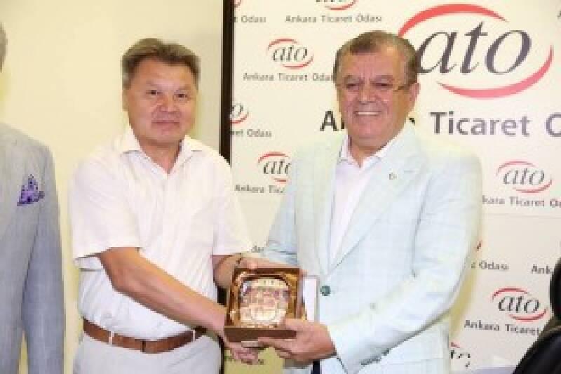 Стамбул — Анкара, Турция Стамбул — Анкара, Турция