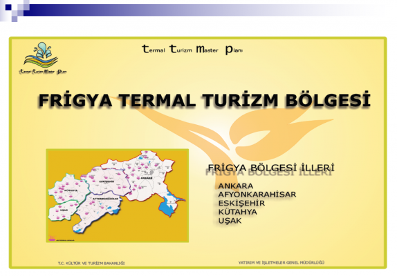 Termal Sağlık Turizmi ve Afyonkarahisar Termal Sağlık Turizmi ve Afyonkarahisar