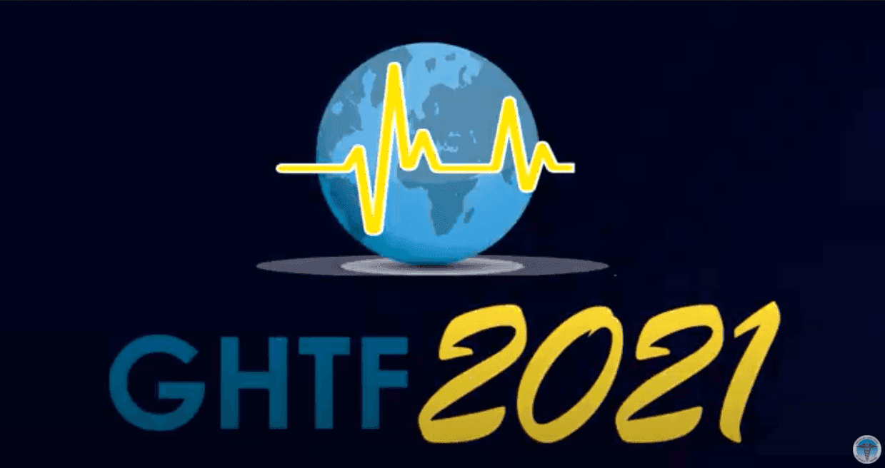 Global Healthcare Travel Forum (GHTF)- 2021- KYIV- UKRAINE