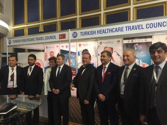 1st GHTC Forum "Global Healthcare Travel Forum" took place at AMMAN  JORDAN