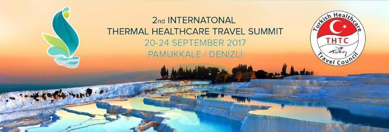 2nd INTERNATIONAL THERMAL HEALTHCARE TRAVEL SUMMIT