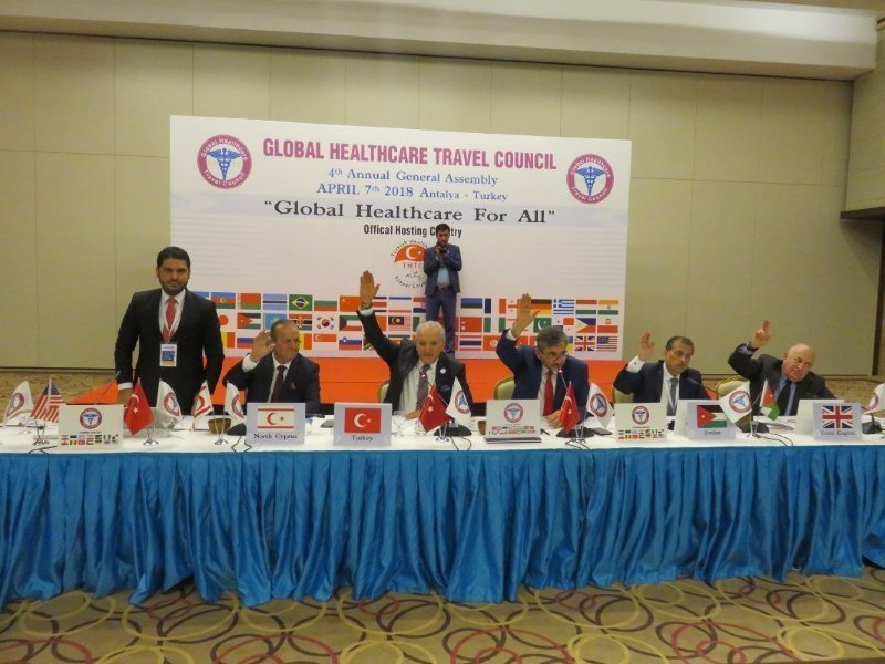 The GHTC 2018 Antalya Declaration The GHTC 2018 Antalya Declaration