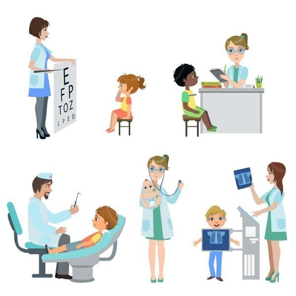 Çocuk Check Up İle Çocuk Check Up İle