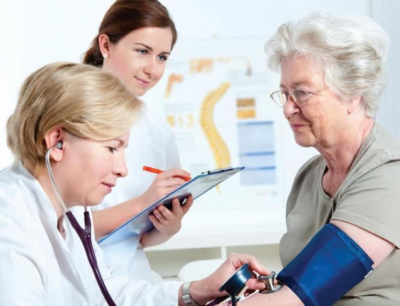 40 YAŞ ÜSTÜ KADIN CHECK UP 40 YAŞ ÜSTÜ KADIN CHECK UP