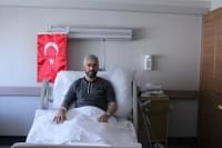 Darbeye Karşı Koyarken Yaralanan 88 Vatandaşımız Taburcu Edildi! Darbeye Karşı Koyarken Yaralanan 88 Vatandaşımız Taburcu Edildi!