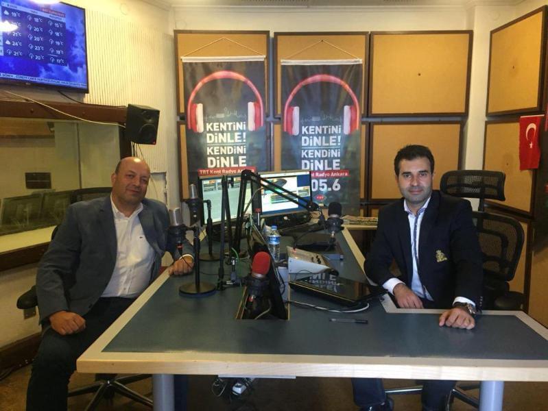 TRT Kent Ankara Radyo TRT Kent Ankara Radyo