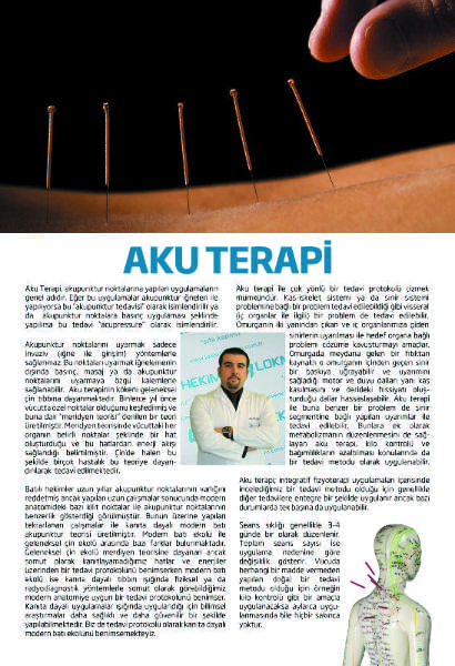 Uzm Fzt Yiğit Gürsoy Posta Gazetesinde Uzm Fzt Yiğit Gürsoy Posta Gazetesinde