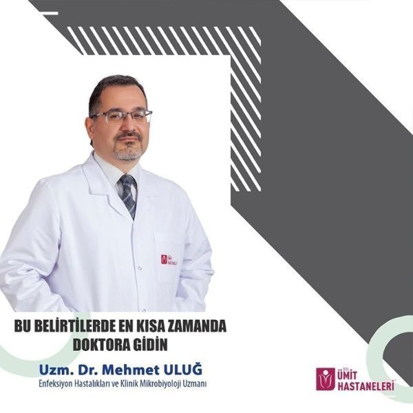 Bu belirtilerde en kısa zamanda doktora gidin Bu belirtilerde en kısa zamanda doktora gidin