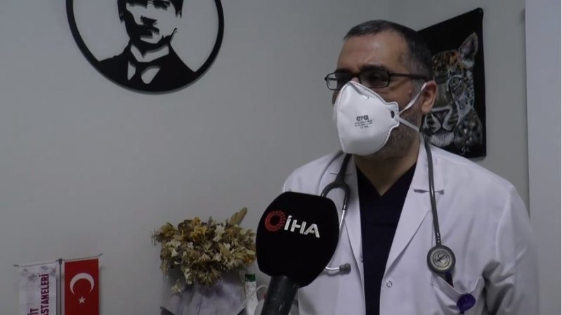 Aşının yararını görmek için tedbirlere uyulmalı! Aşının yararını görmek için tedbirlere uyulmalı!