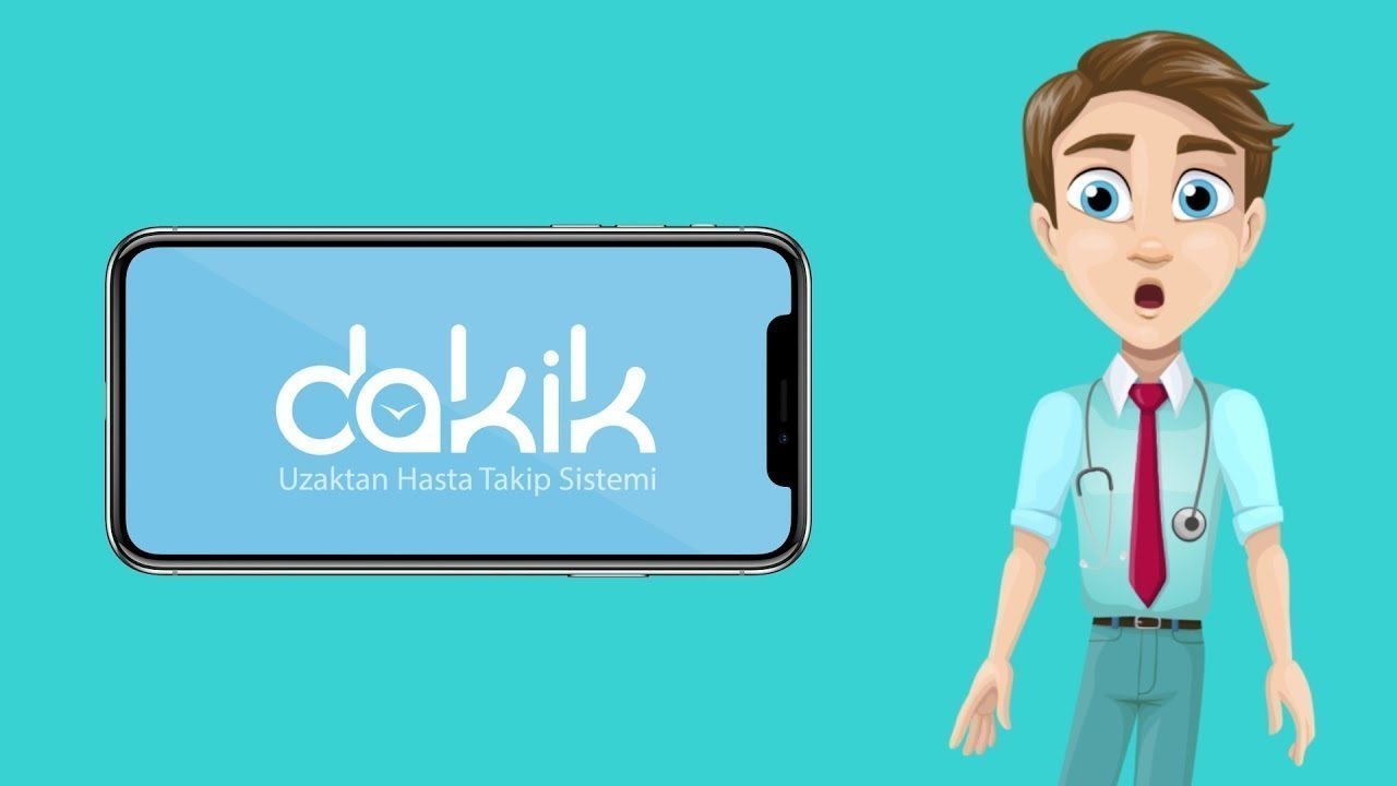 Dakik Remote Patient Tracking System