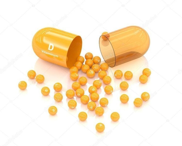 Enfeksiyon Düşmanı: D Vitamini Enfeksiyon Düşmanı: D Vitamini