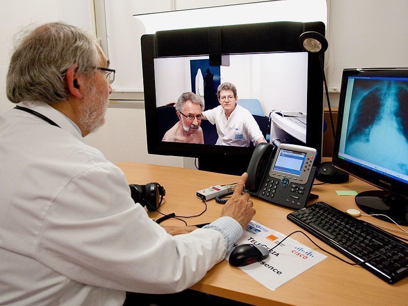 Remote Patient Monitoring Systems, TUBITAK Project of TOBB ETU University Hospital