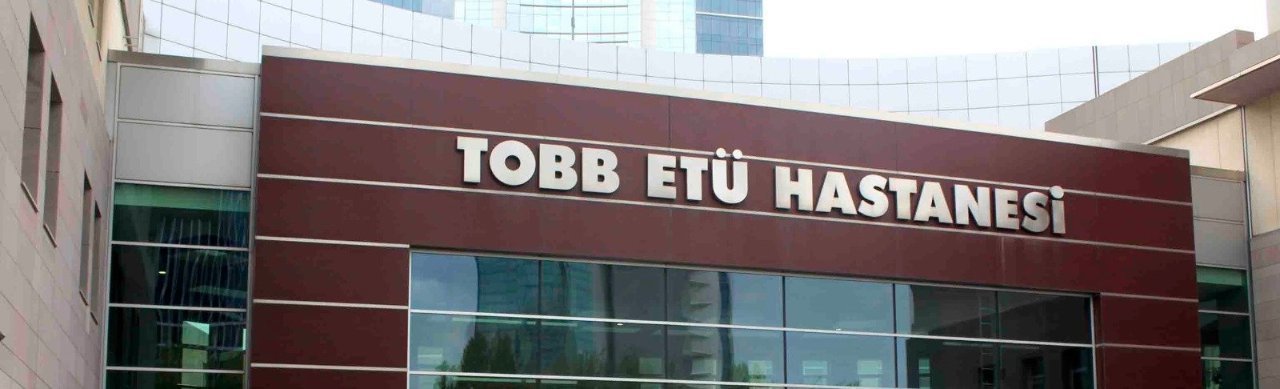 TOBB ETÜ Tıp Fakültesi Hastanesi