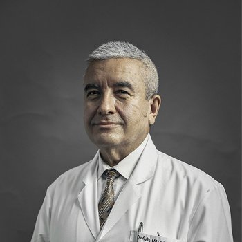 Prof. Dr. Salih Müjdat Balkan