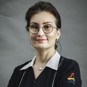 Hemşire Nergis Nambet