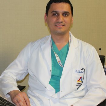 Uzm. Dr. Dostali Aliyev
